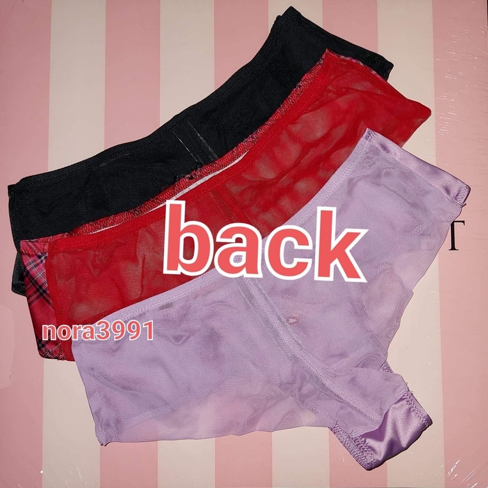 Victoria secret Cheeky set size Large NIB - Picture 6 of 11